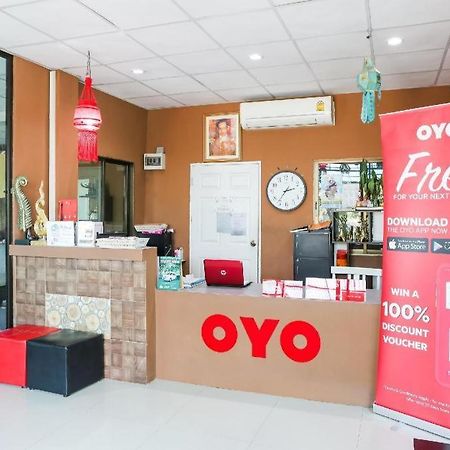 Hotel OYO 339 Nakara Boutique Chiang Mai Extérieur photo