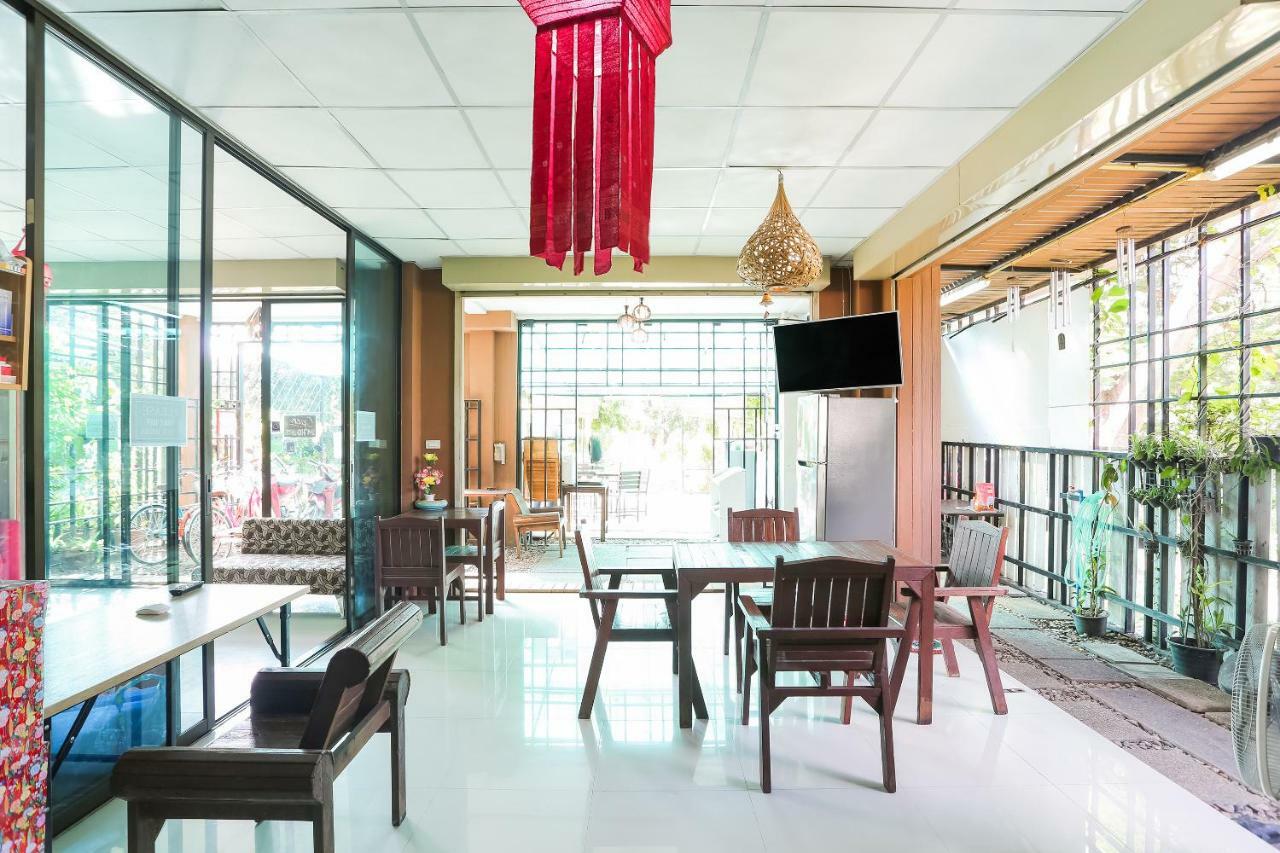 Hotel OYO 339 Nakara Boutique Chiang Mai Extérieur photo