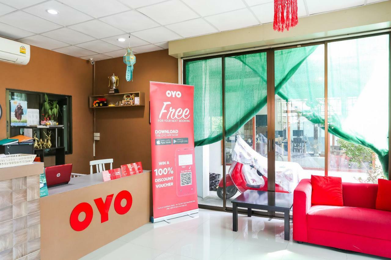 Hotel OYO 339 Nakara Boutique Chiang Mai Extérieur photo