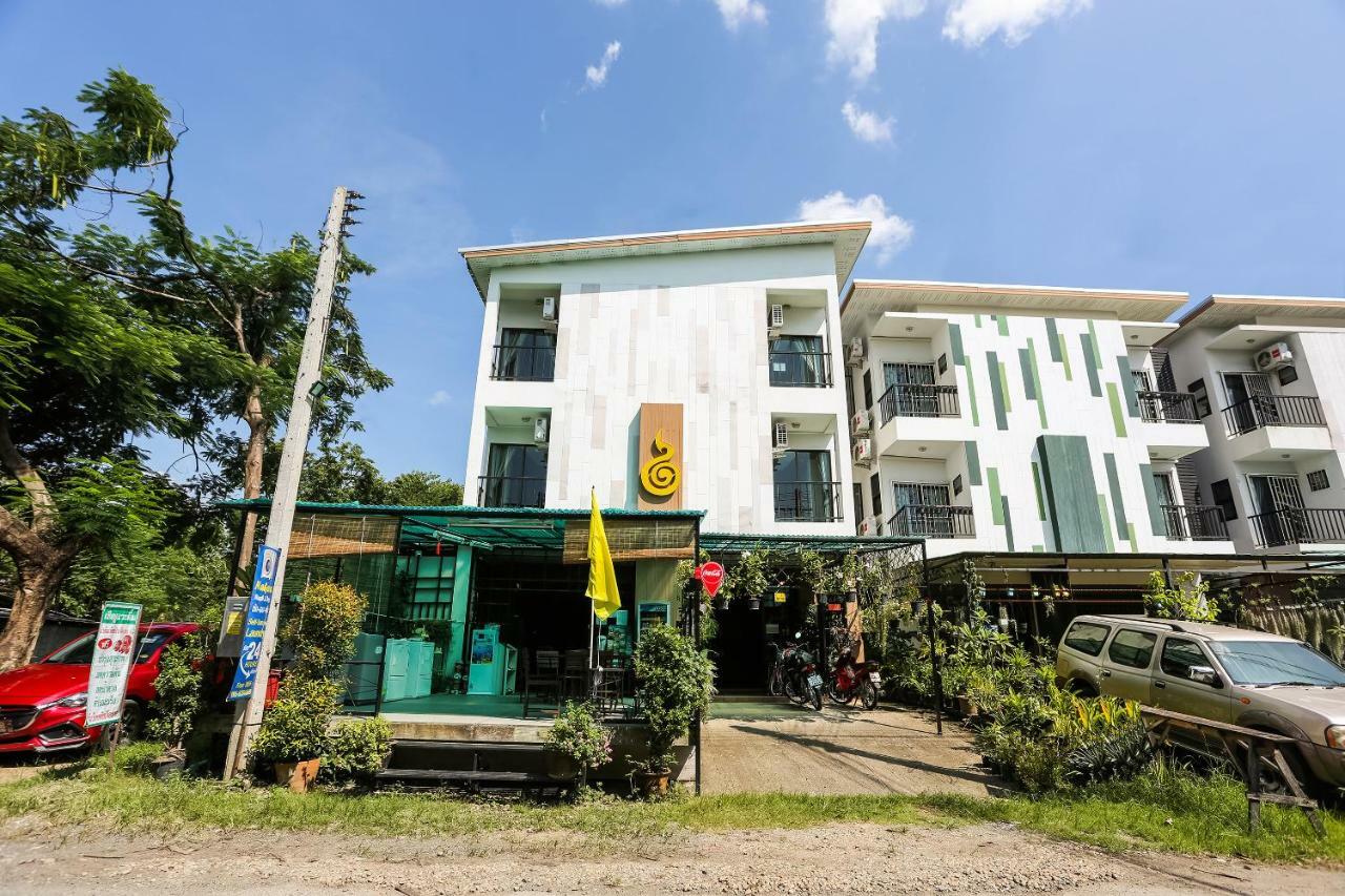 Hotel OYO 339 Nakara Boutique Chiang Mai Extérieur photo
