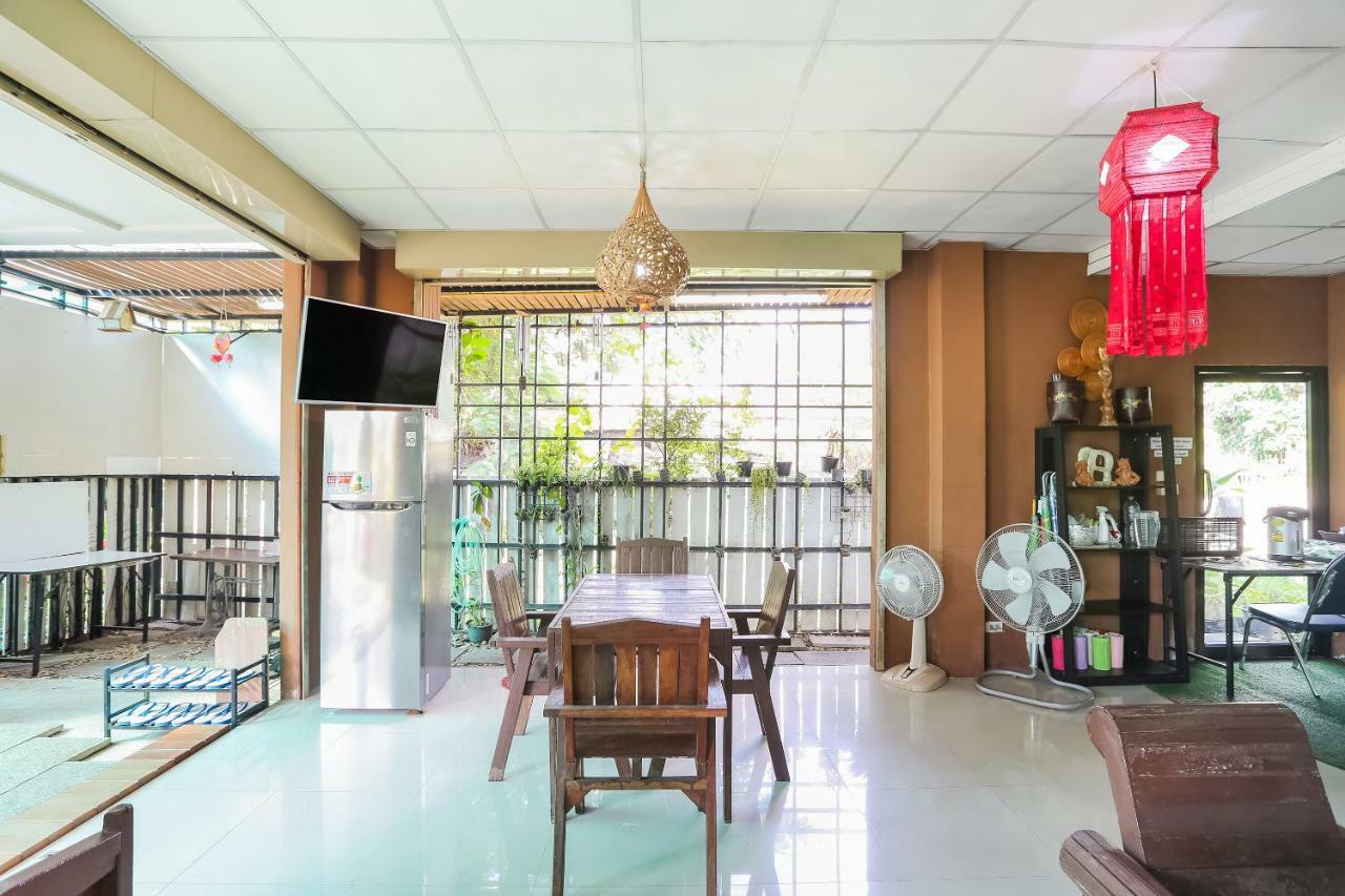 Hotel OYO 339 Nakara Boutique Chiang Mai Extérieur photo