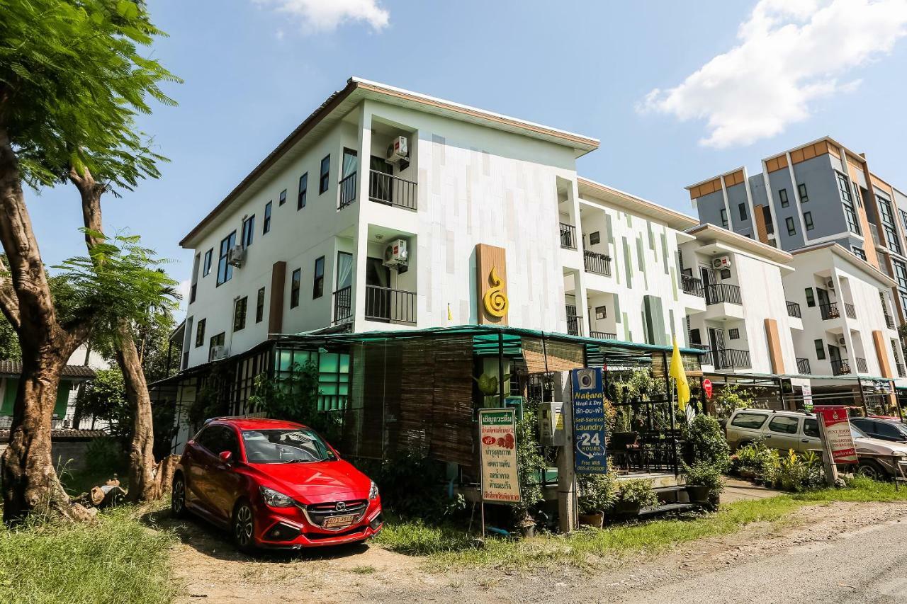 Hotel OYO 339 Nakara Boutique Chiang Mai Extérieur photo