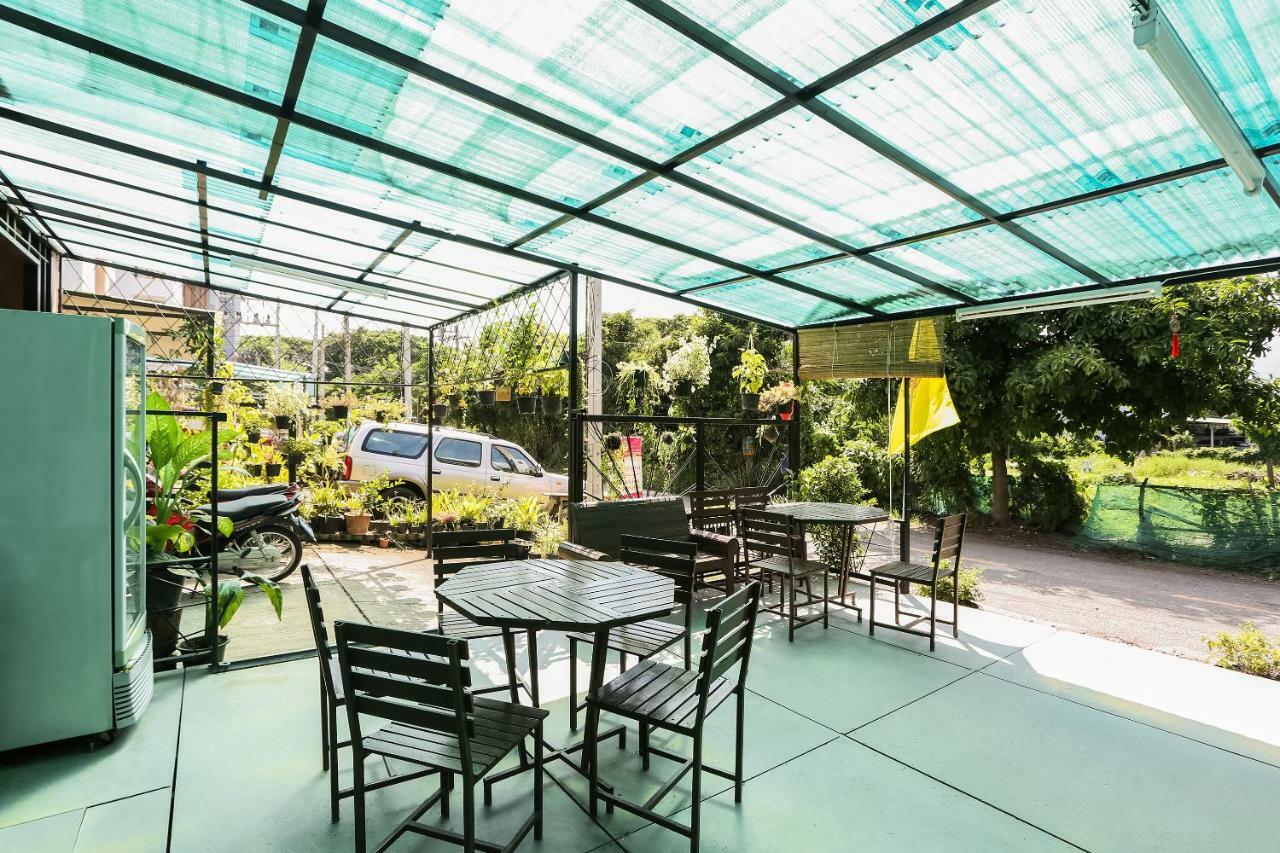 Hotel OYO 339 Nakara Boutique Chiang Mai Extérieur photo