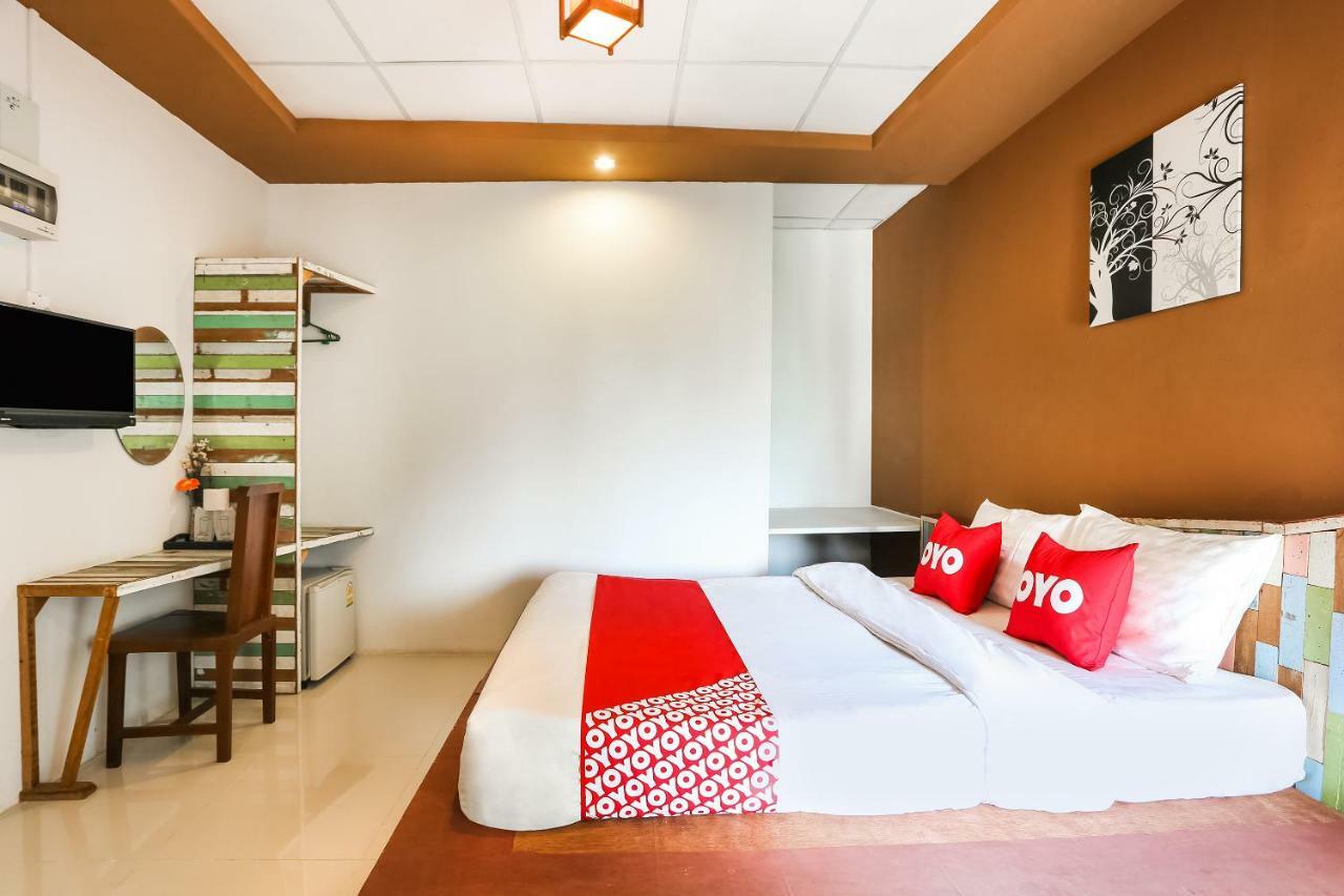 Hotel OYO 339 Nakara Boutique Chiang Mai Extérieur photo