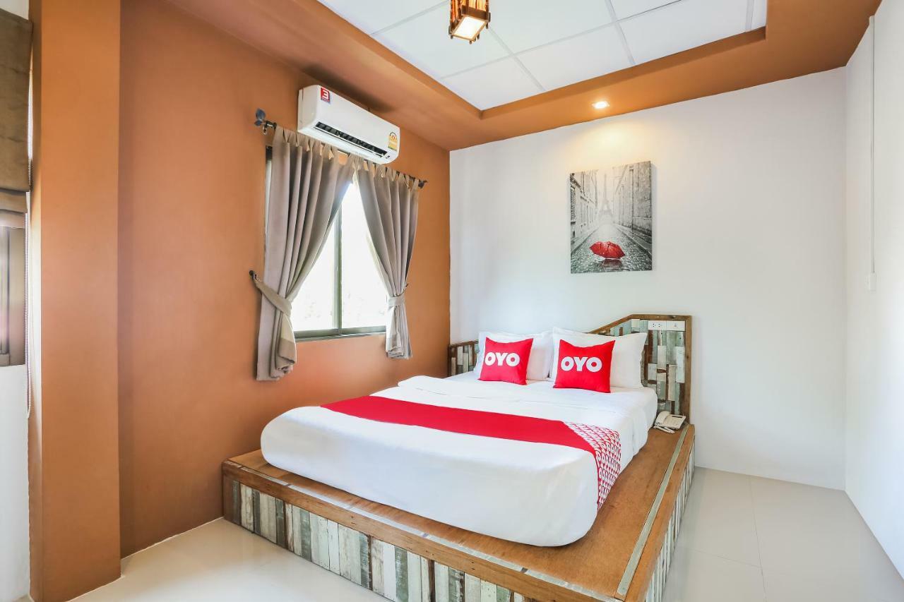 Hotel OYO 339 Nakara Boutique Chiang Mai Extérieur photo