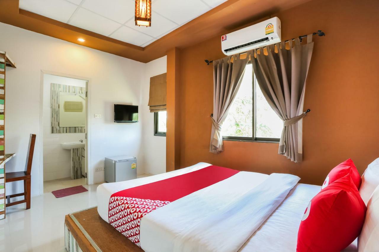 Hotel OYO 339 Nakara Boutique Chiang Mai Extérieur photo