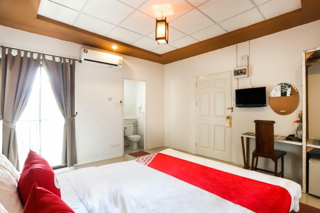Hotel OYO 339 Nakara Boutique Chiang Mai Extérieur photo