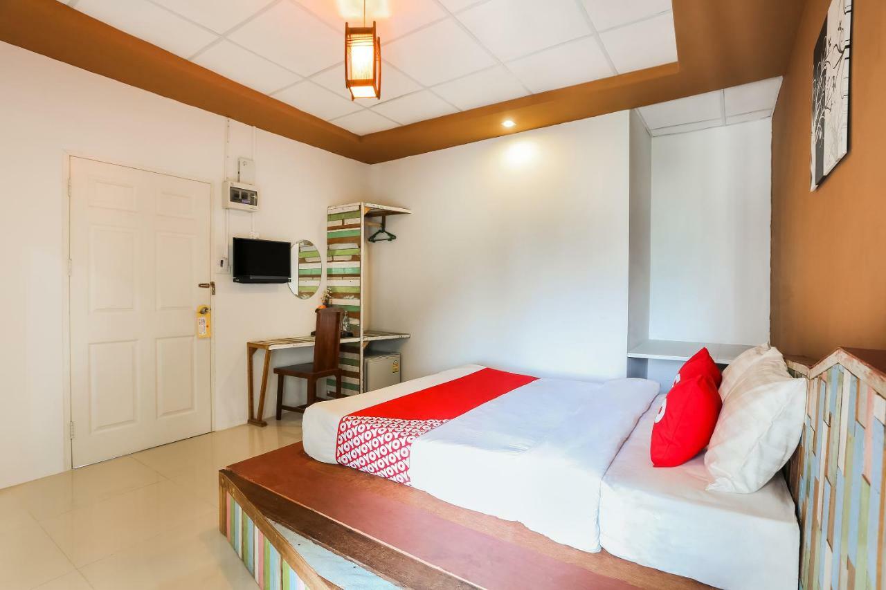 Hotel OYO 339 Nakara Boutique Chiang Mai Extérieur photo
